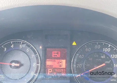 2009 Infiniti G37 Journey из США, поврежденный, VIN JNKCV61E49M308739